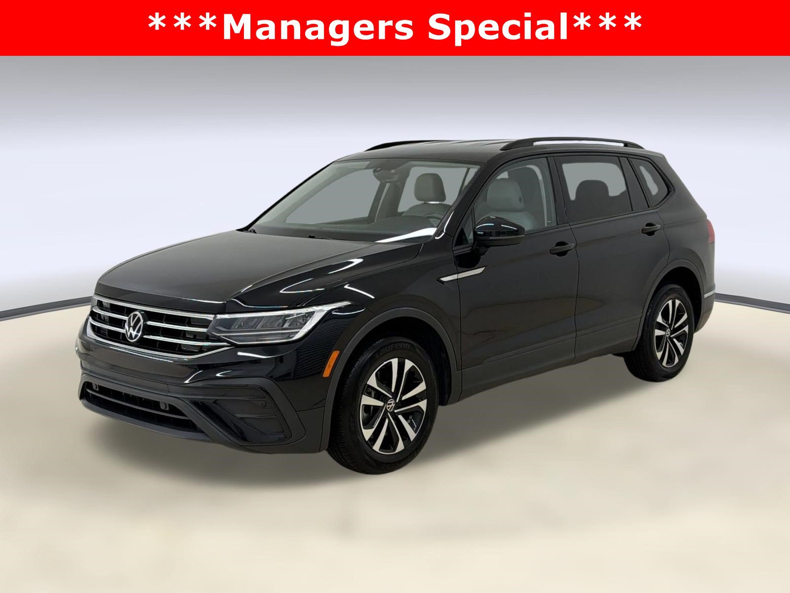 Used 2023 Volkswagen Tiguan S FWD image 1