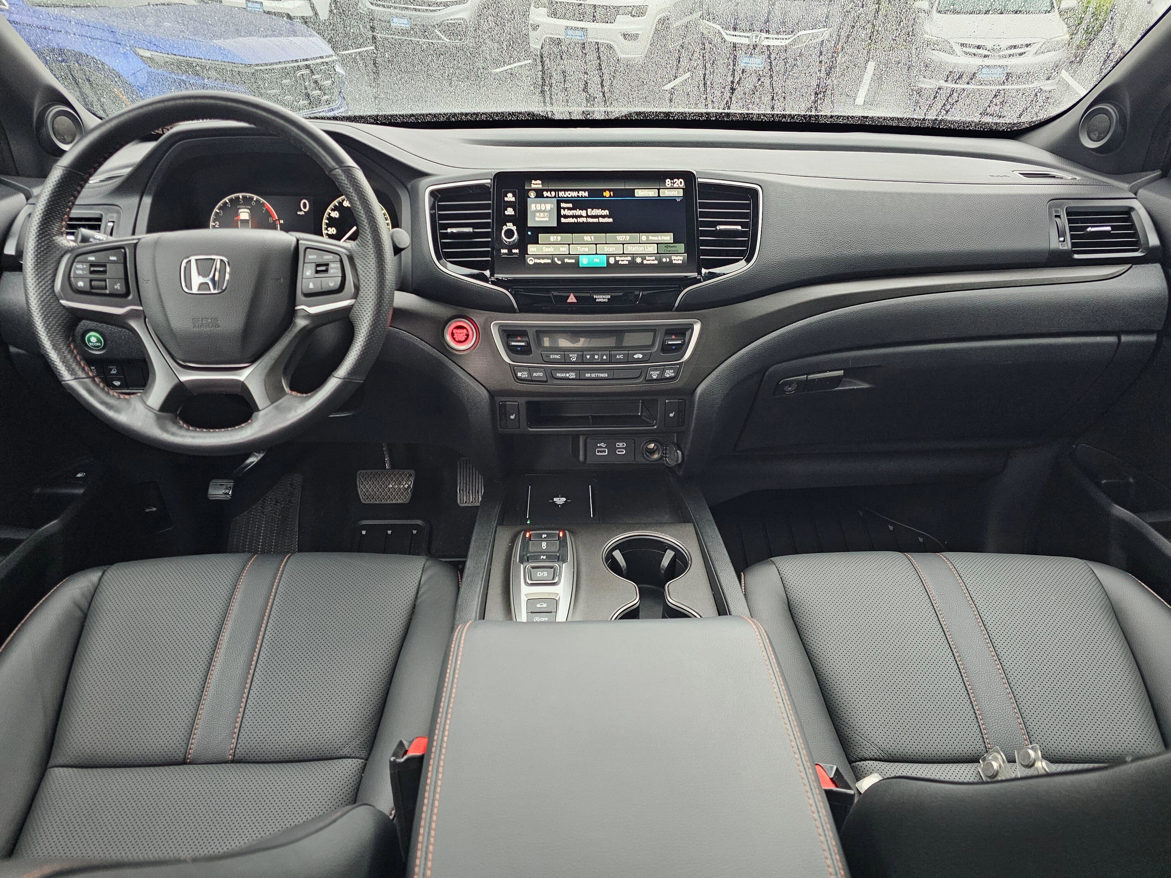 Used 2024 Honda Ridgeline TrailSport image 21