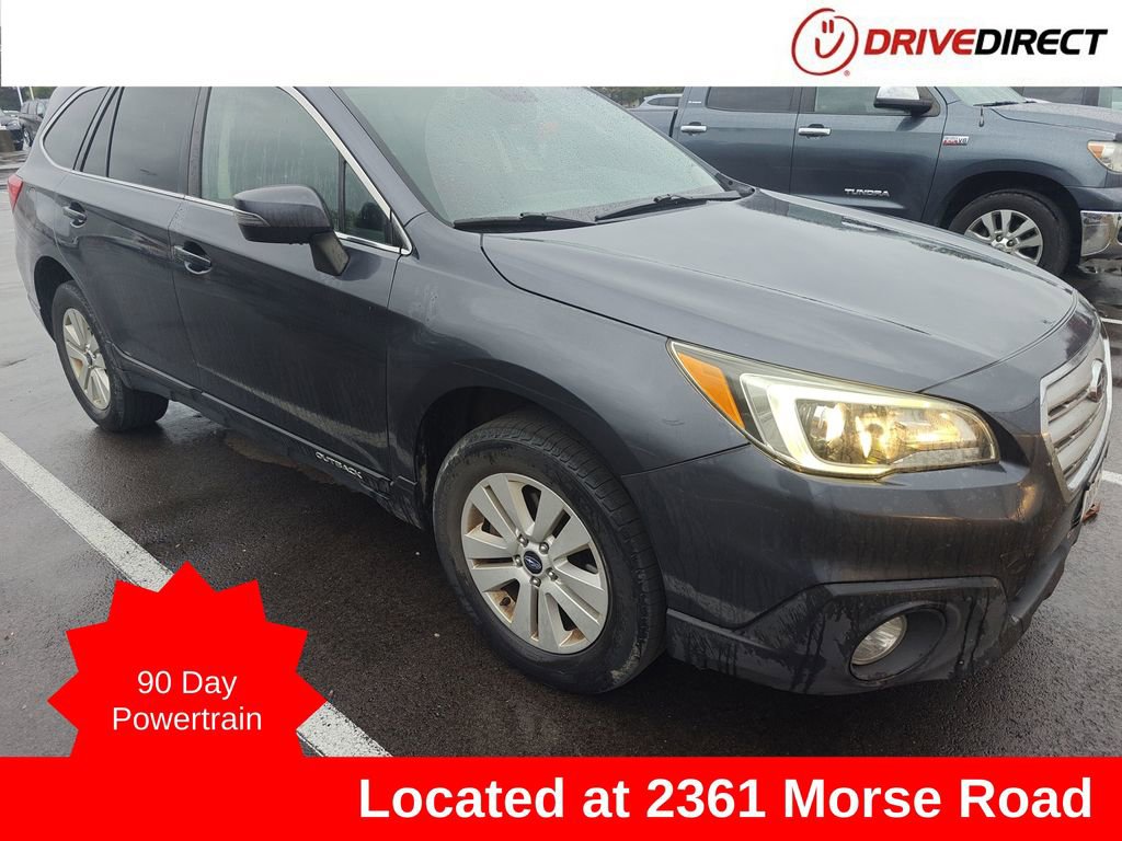 Used 2015 Subaru Outback 2.5i Premium