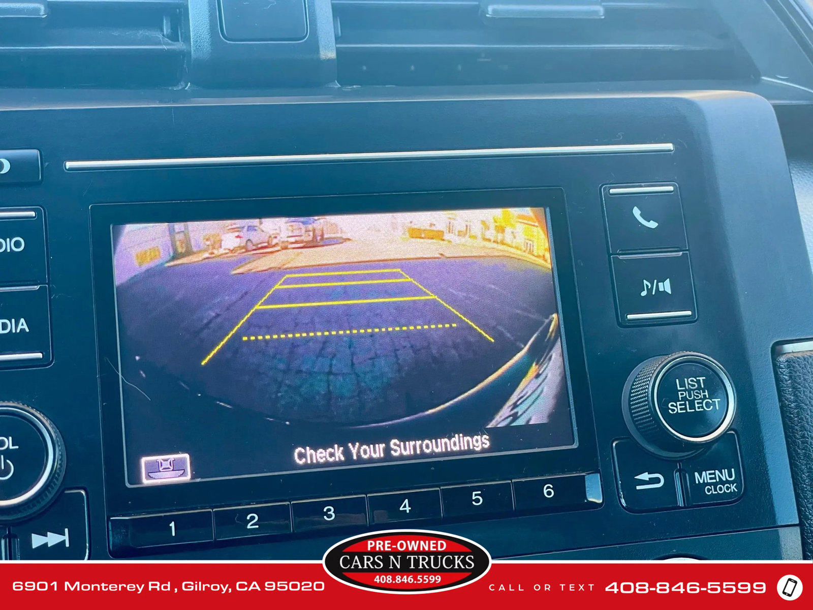 Used 2016 Honda Civic LX image 16