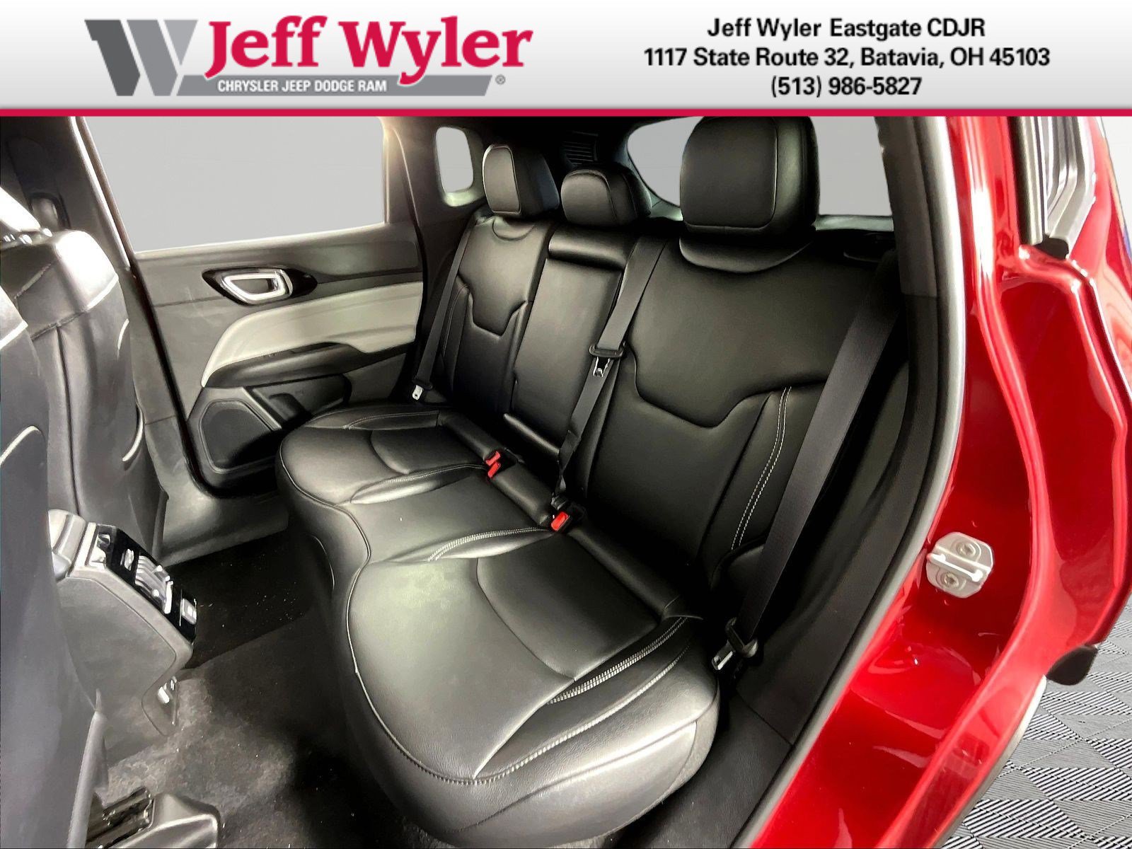 New 2026 Jeep Compass Limited AWD/4WD image 17