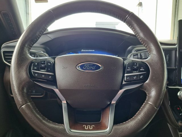 Used 2022 Ford Explorer King Ranch w/ Premium Technology Package AWD/4WD image 10