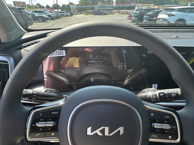 New 2025 Kia Sorento LX image 15