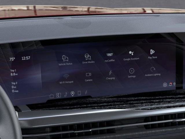 New 2026 Cadillac Escalade IQL Sport 1 AWD/4WD image 20