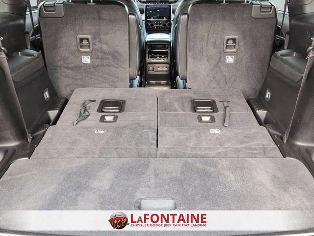 Certified 2024 Jeep Grand Cherokee L Limited w/ Luxury Tech Group II image 30