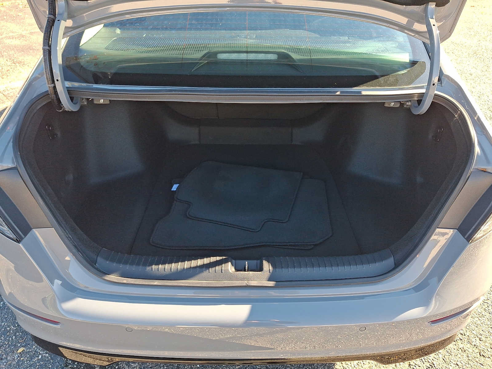 Certified 2025 Honda Accord EX-L image 29