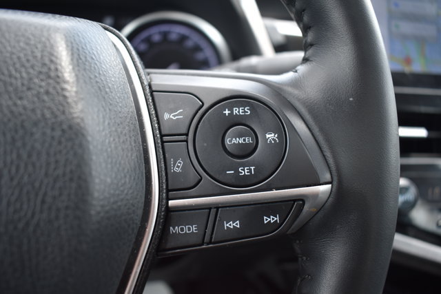 Used 2024 Toyota Camry XLE w/ Navigation Package AWD/4WD image 25