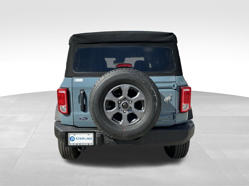 Certified 2022 Ford Bronco Big Bend AWD/4WD image 6