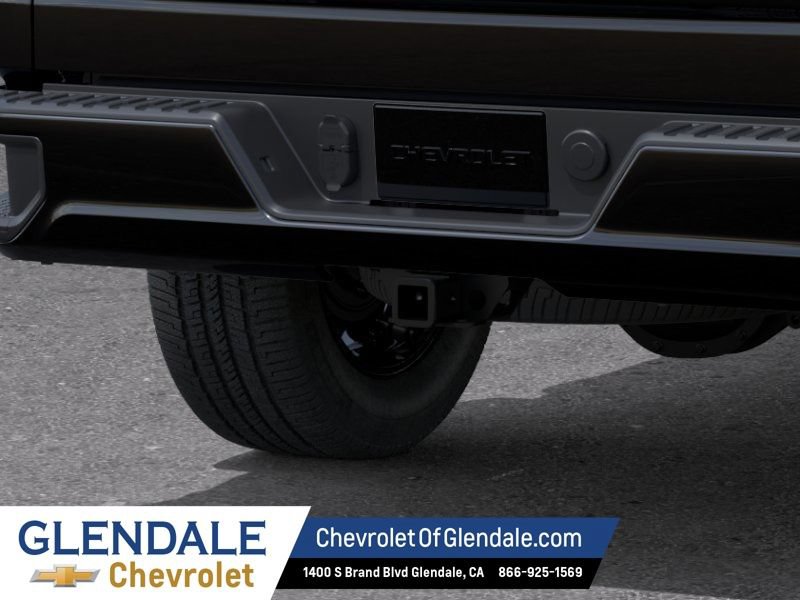 New 2026 Chevrolet Silverado 1500 RST w/ LPO, Dark Essentials Package RWD image 14