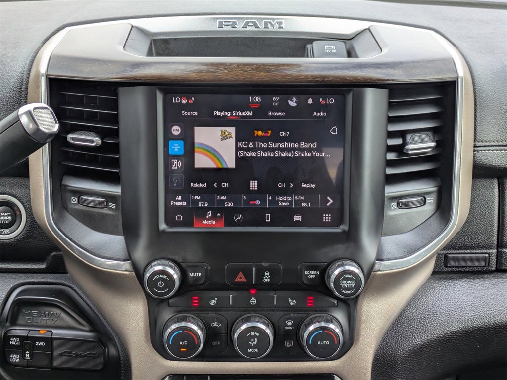 Used 2022 RAM 2500 Laramie image 14