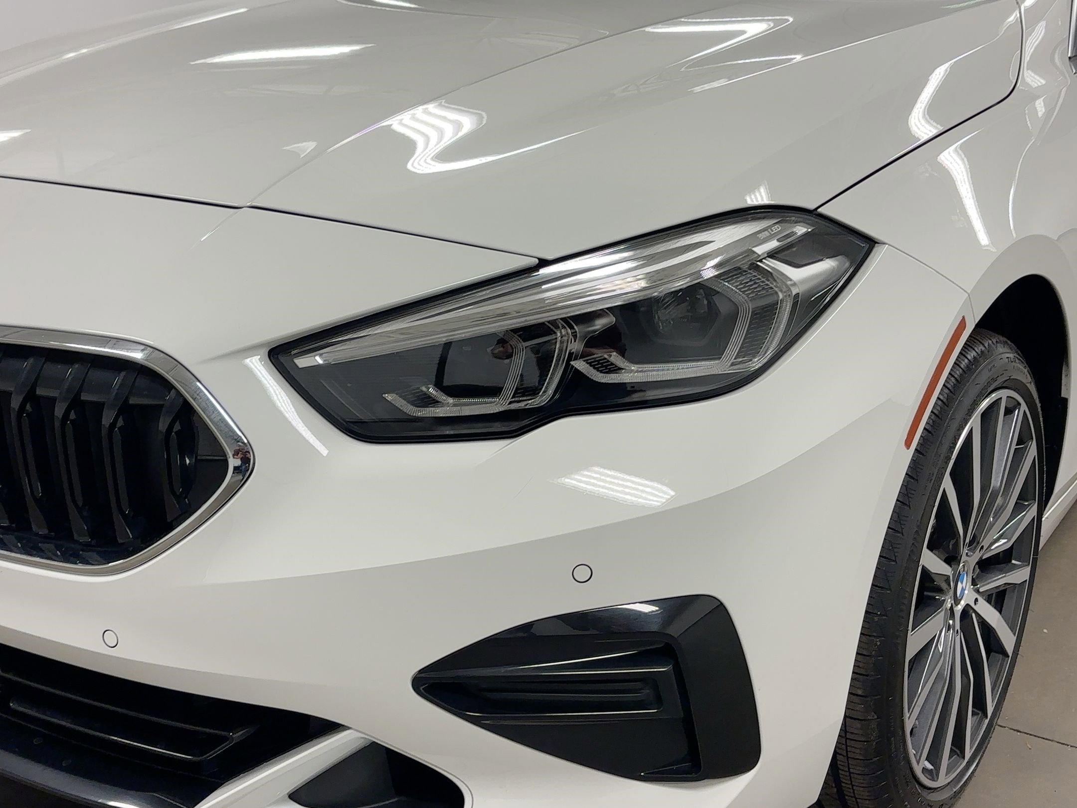 Certified 2024 BMW 228i Gran Coupe w/ Convenience Package image 9