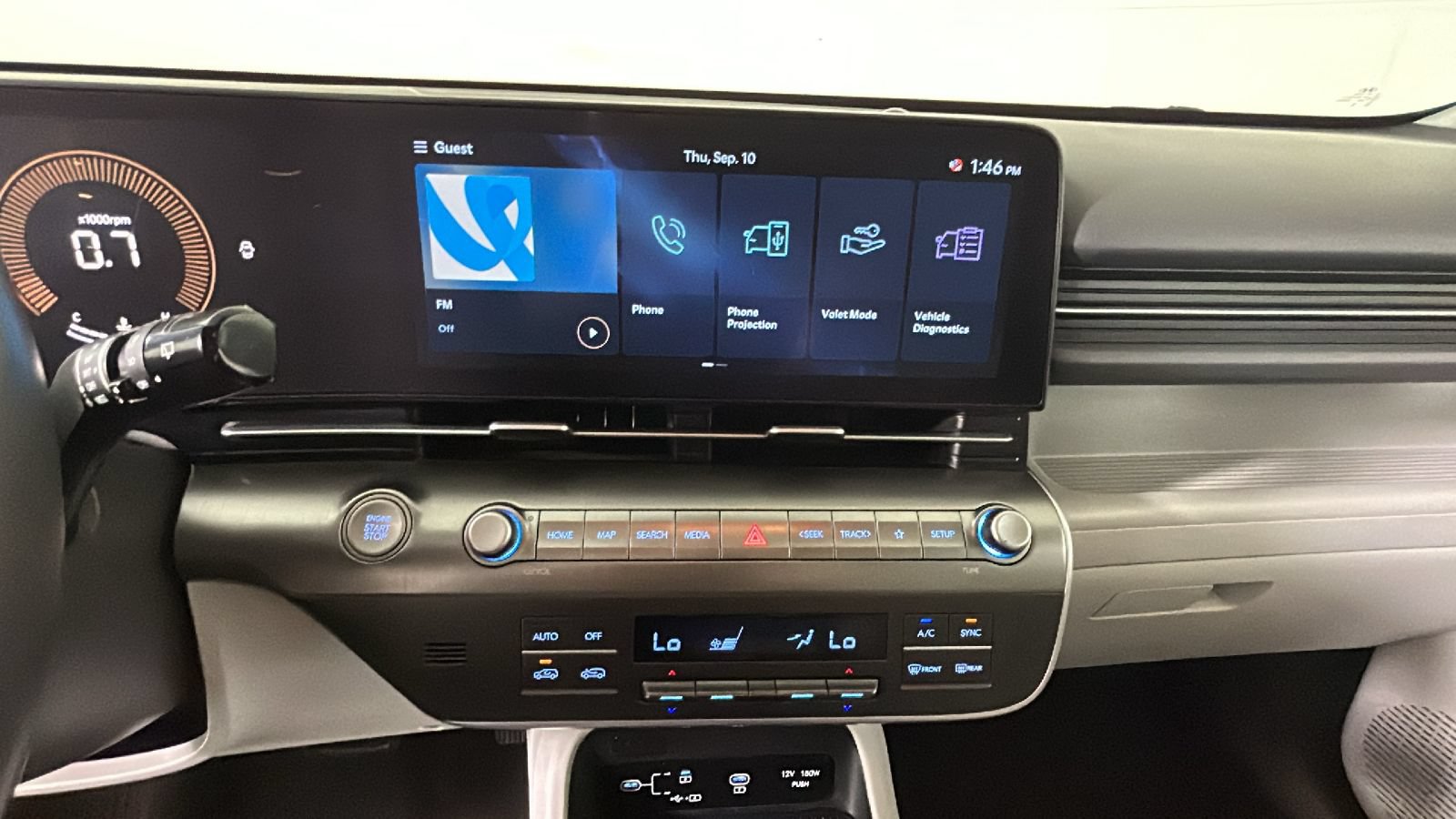 Used 2025 Hyundai Kona SEL FWD image 26