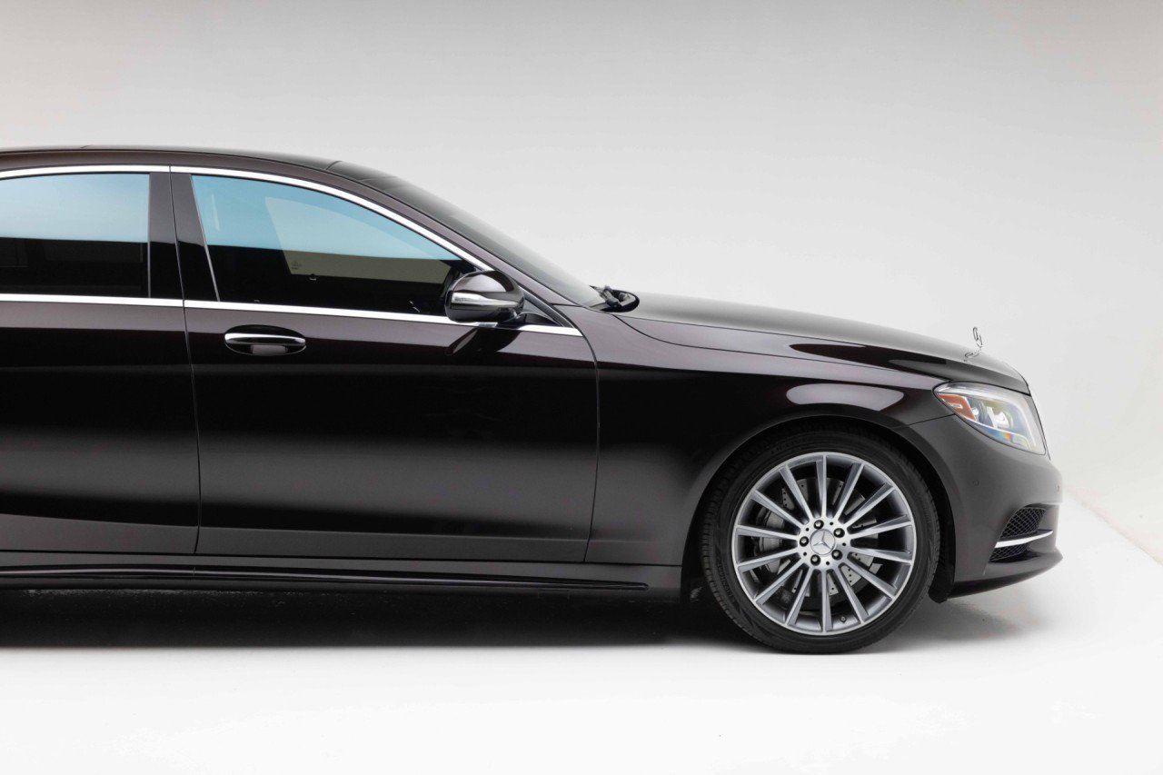 Used 2014 Mercedes-Benz S 550 Sedan image 23