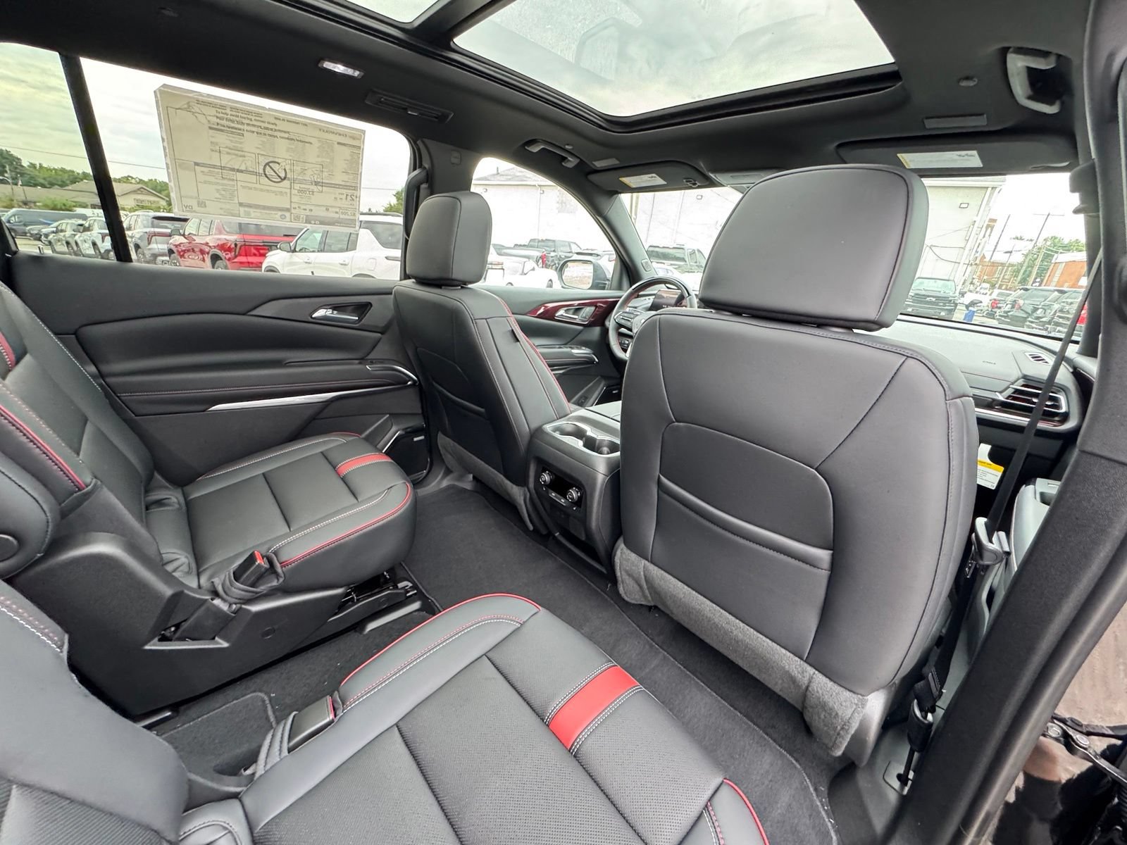 New 2027 Chevrolet Traverse RS AWD/4WD image 37