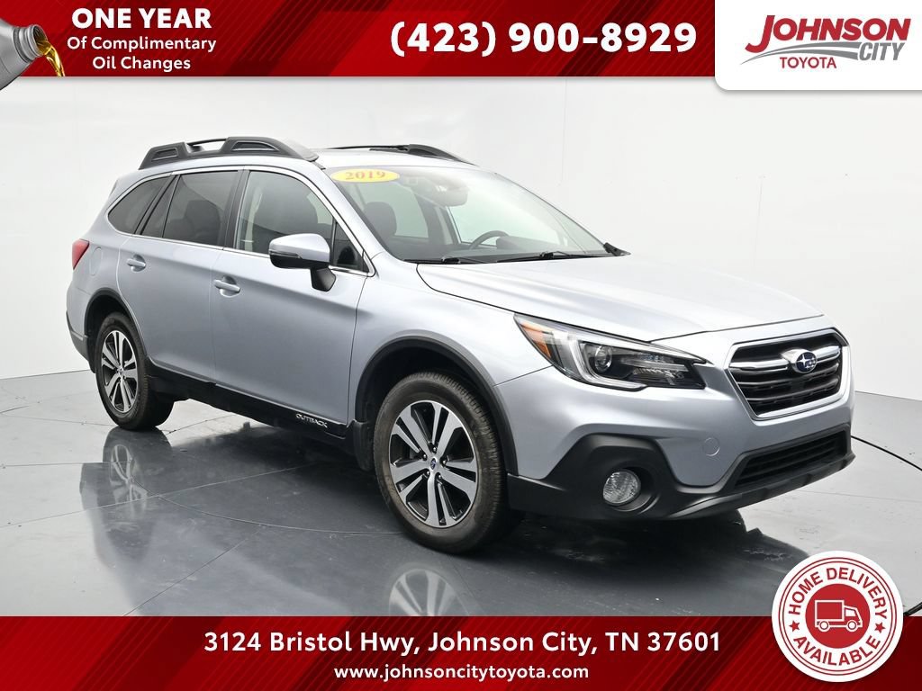 Used 2019 Subaru Outback 3.6R Limited w/ Protection Package #1 AWD/4WD image 1