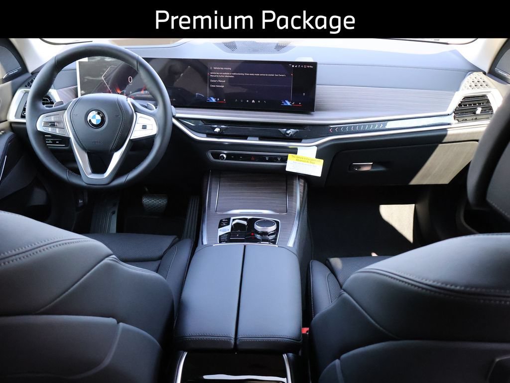 New 2027 BMW X7 xDrive40i AWD/4WD image 5
