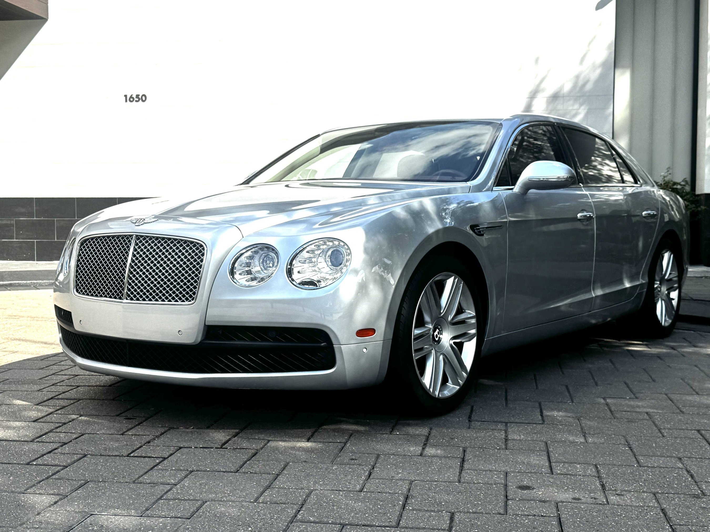 Certified 2016 Bentley Flying Spur V8