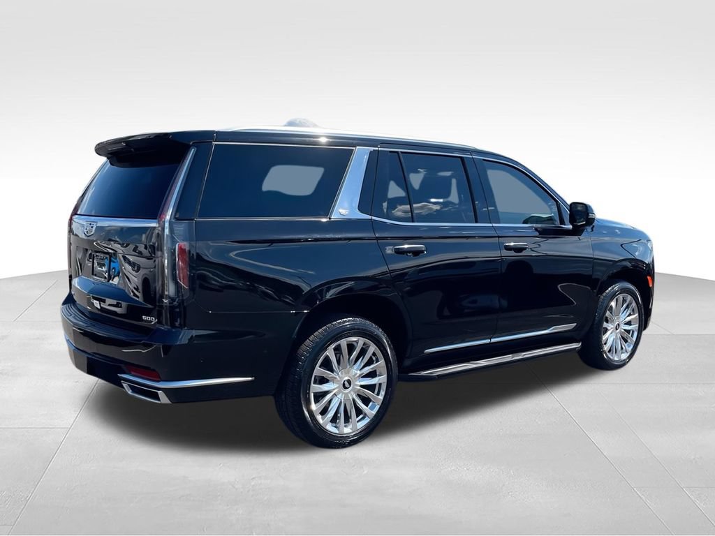 Used 2023 Cadillac Escalade Premium Luxury w/ Performance Package AWD/4WD image 8
