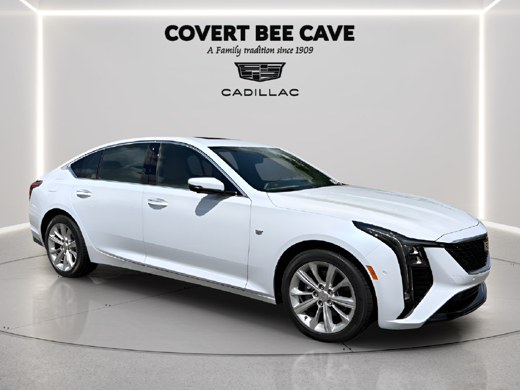 New 2026 Cadillac CT5 Premium Luxury w/ Technology Package