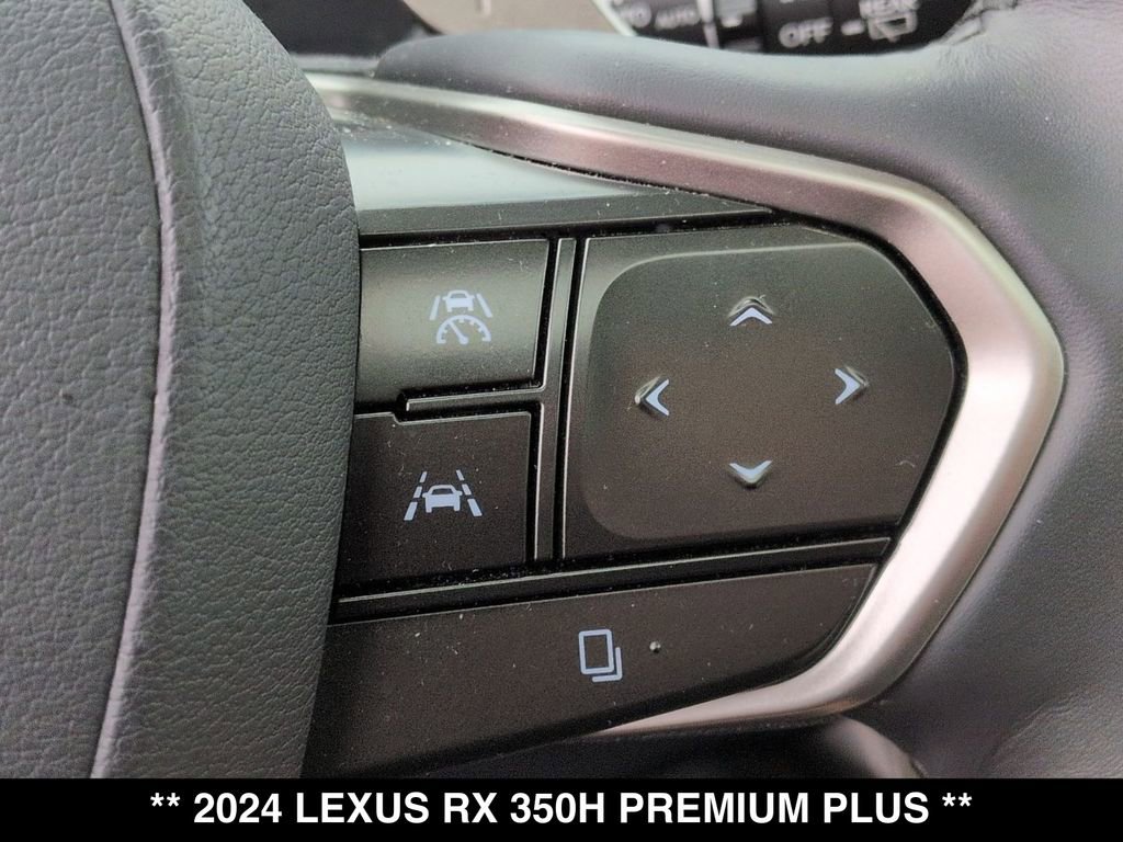 Used 2024 Lexus RX 350 w/ Convenience Package image 10