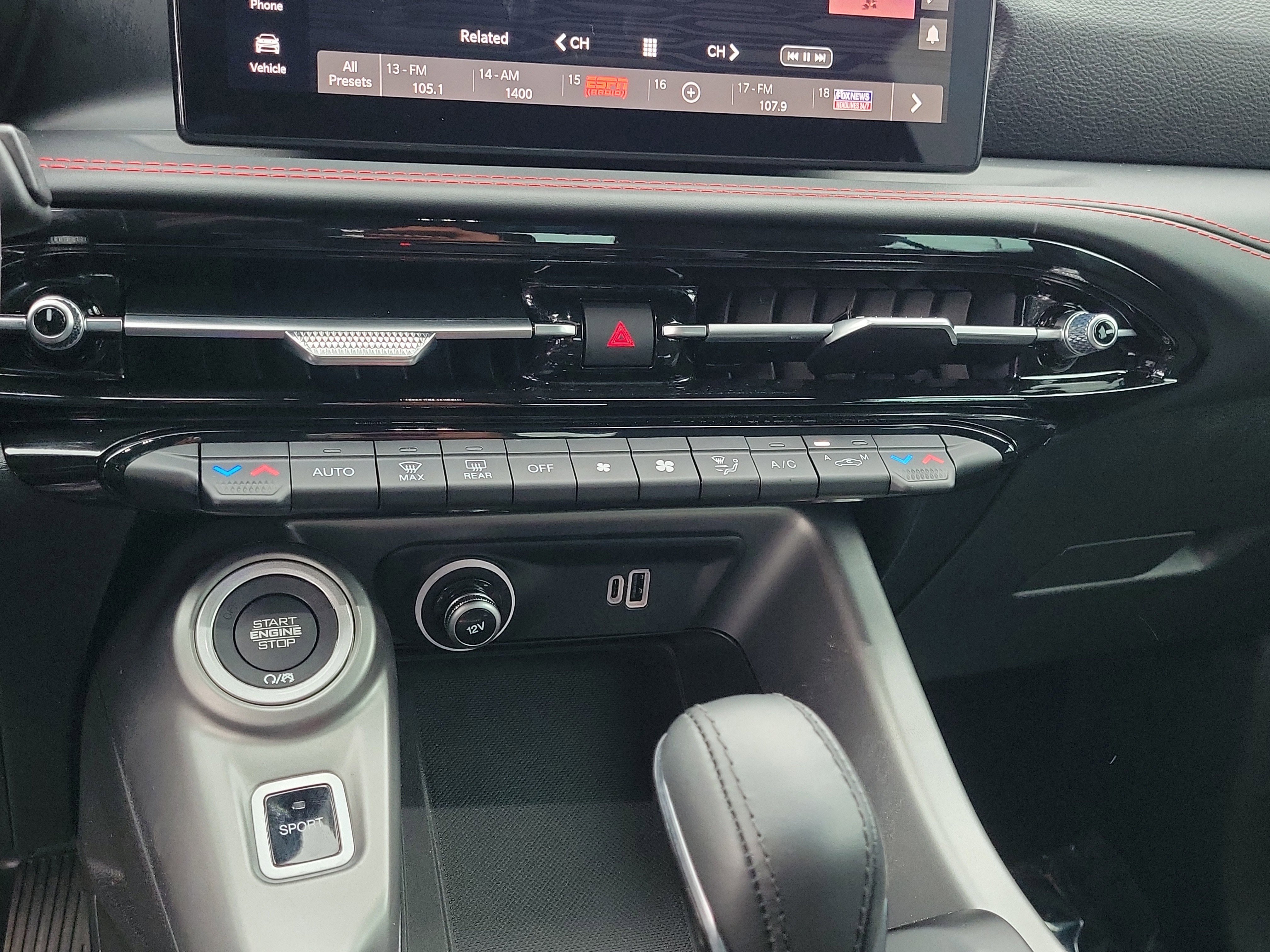 Used 2024 Dodge Hornet R/T w/ Tech Pack w/o Parking image 27