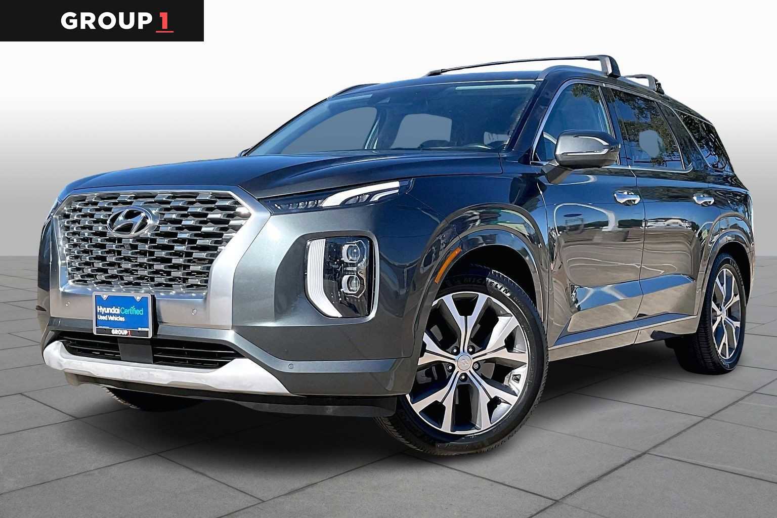 Certified 2022 Hyundai Palisade Limited