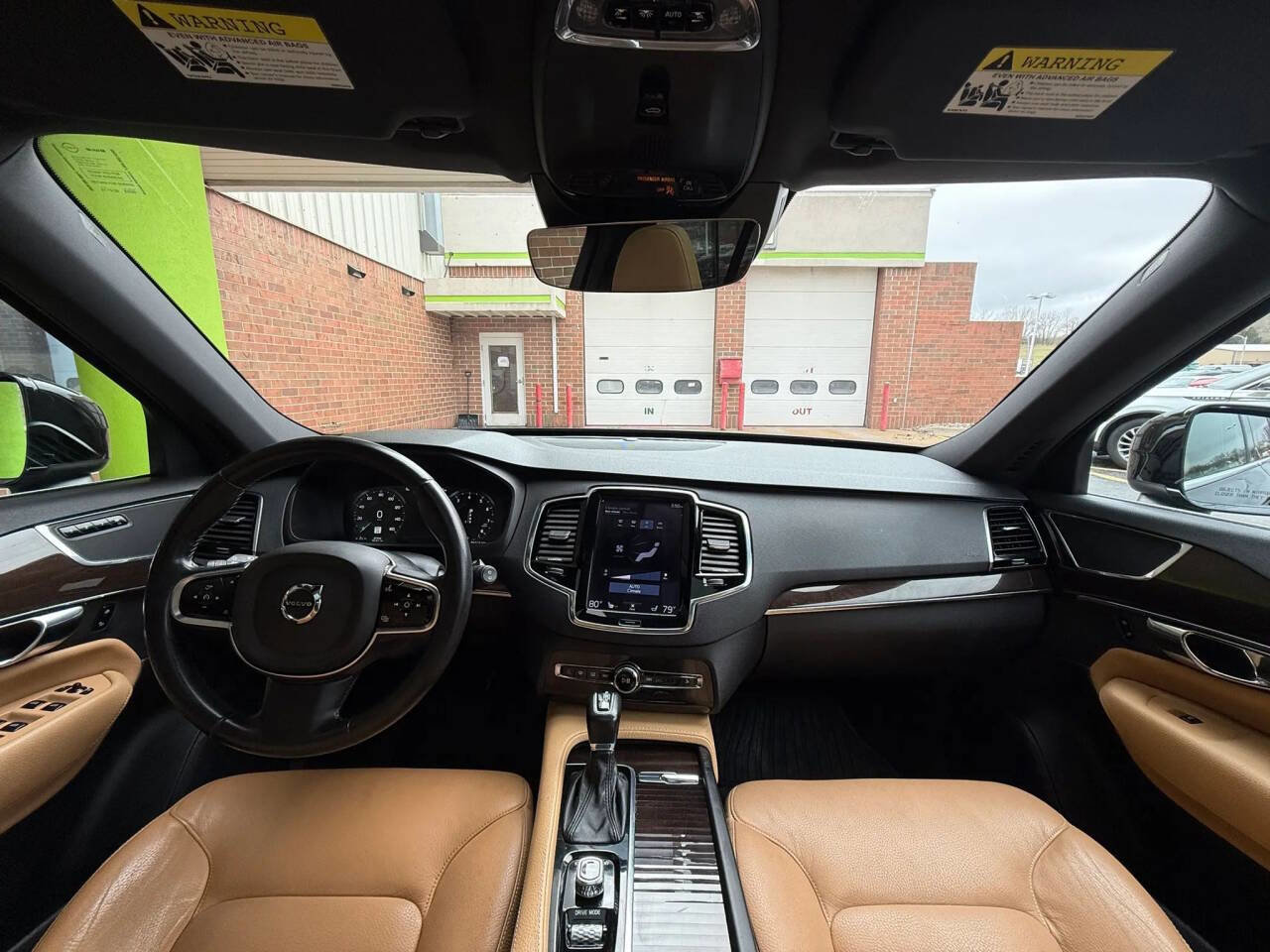 Used 2016 Volvo XC90 T6 Momentum w/ Protection Package Plus image 10