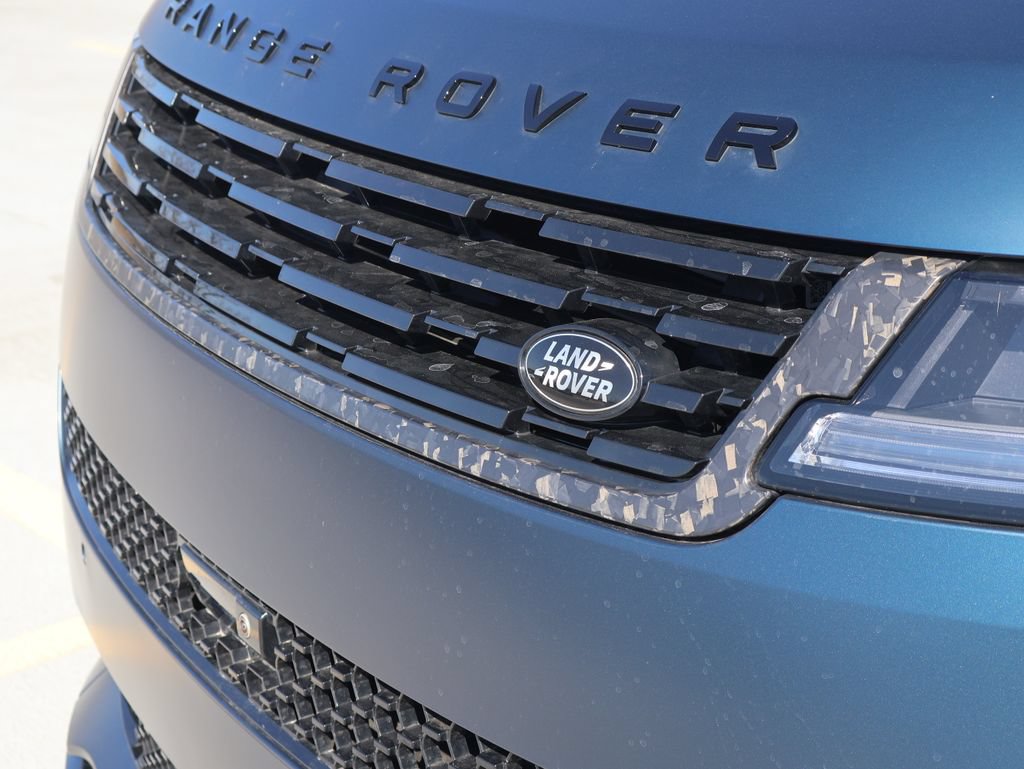 Used 2025 Land Rover Range Rover Sport SV Edition Two AWD/4WD image 5