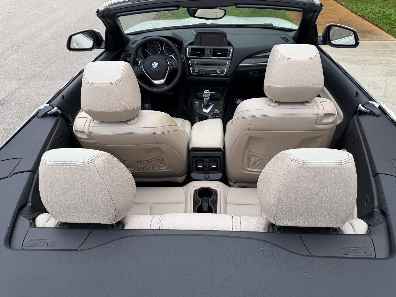 Used 2016 BMW 228i Convertible image 17