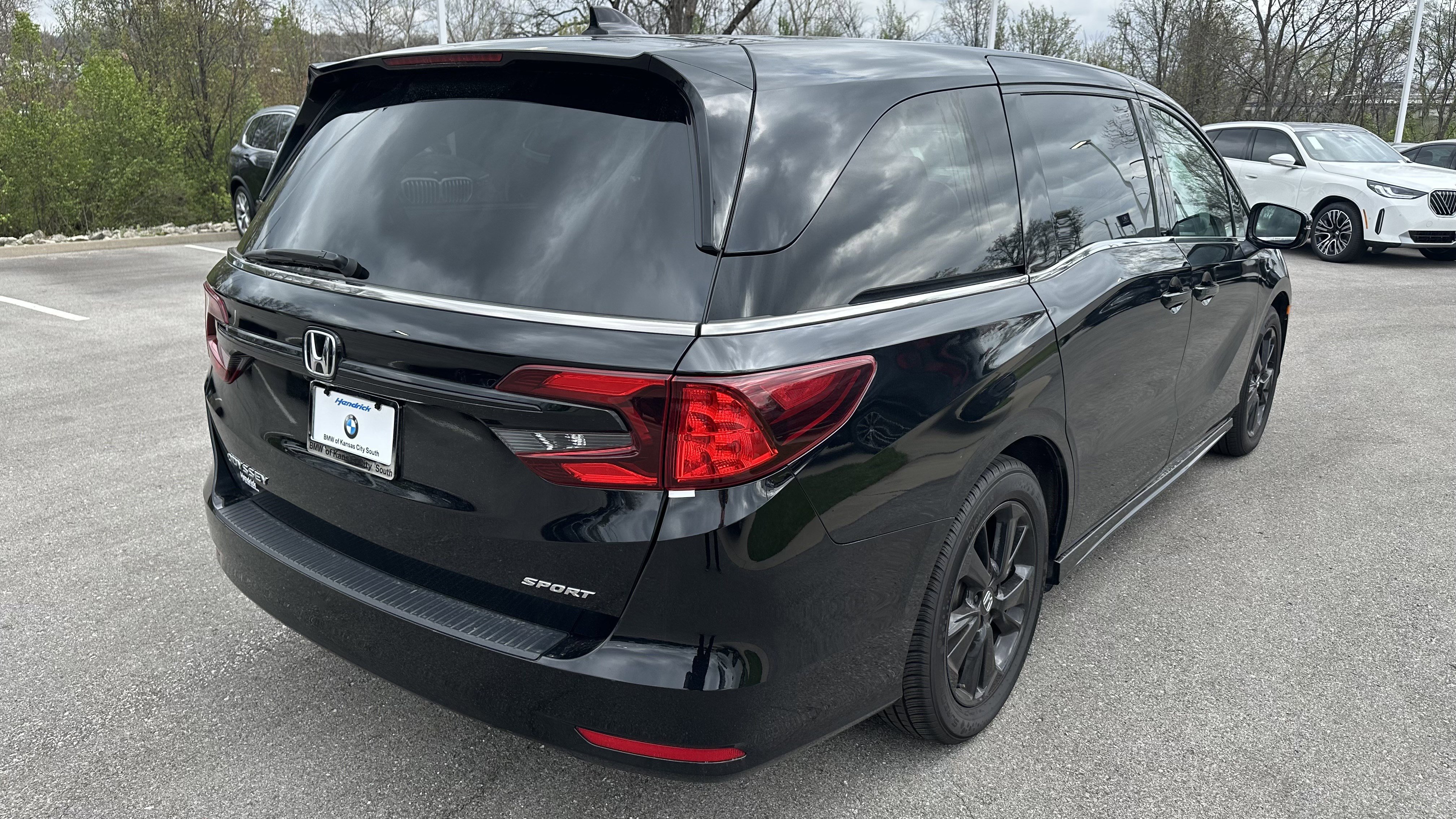 Used 2024 Honda Odyssey Sport image 10