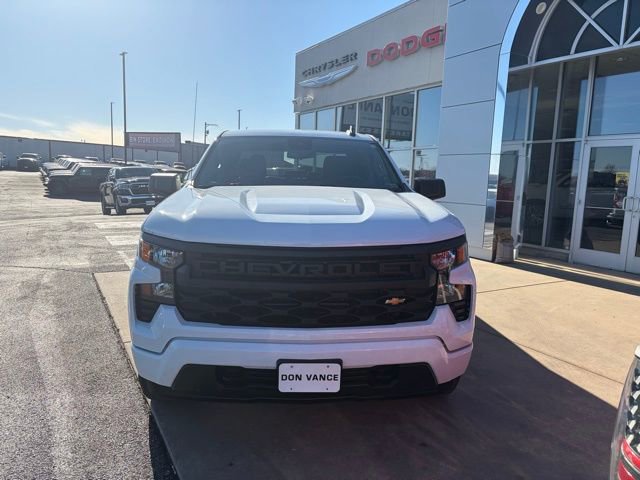 Used 2022 Chevrolet Silverado 1500 Custom image 8