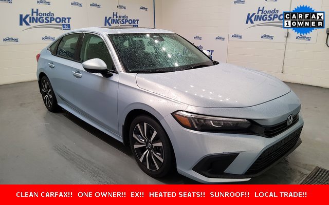 Used 2023 Honda Civic EX