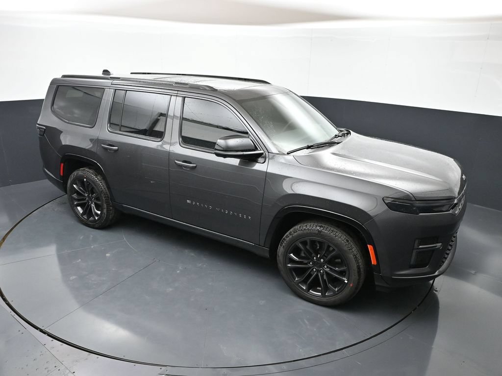 New 2026 Jeep Grand Wagoneer Summit w/ Premium Group III AWD/4WD image 61