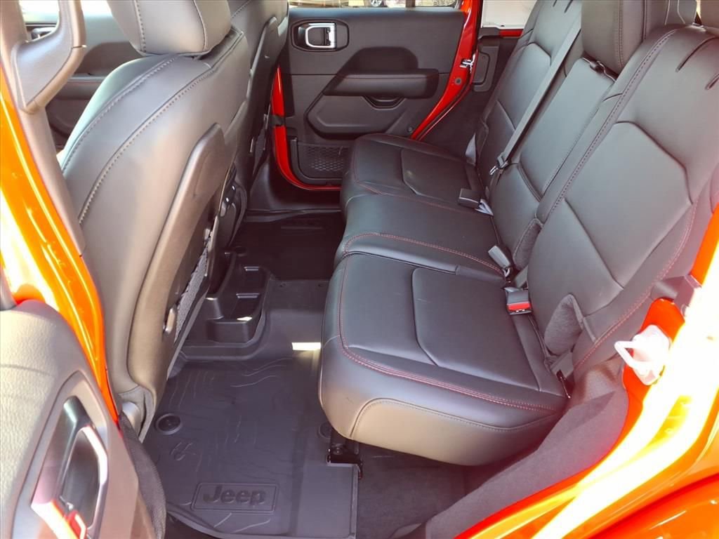 New 2026 Jeep Wrangler Unlimited Rubicon image 13