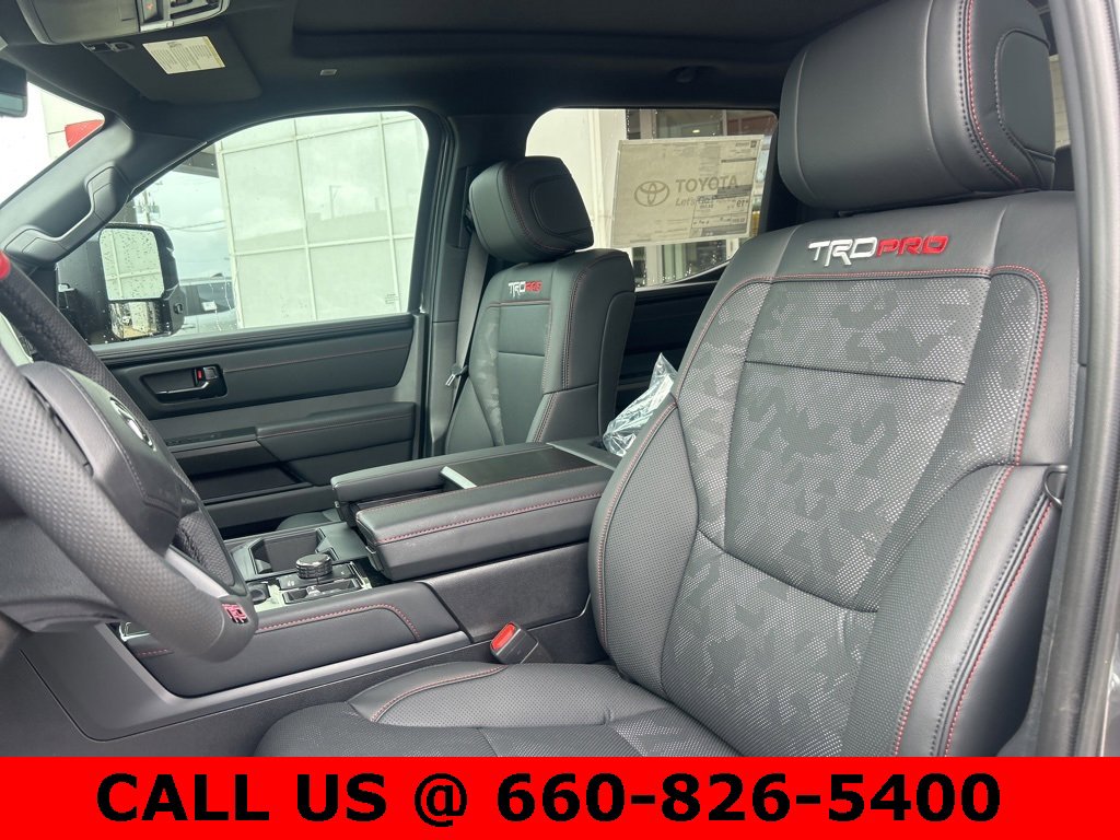 New 2026 Toyota Tundra TRD Pro image 16