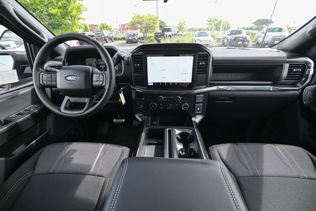 New 2025 Ford F150 STX image 25