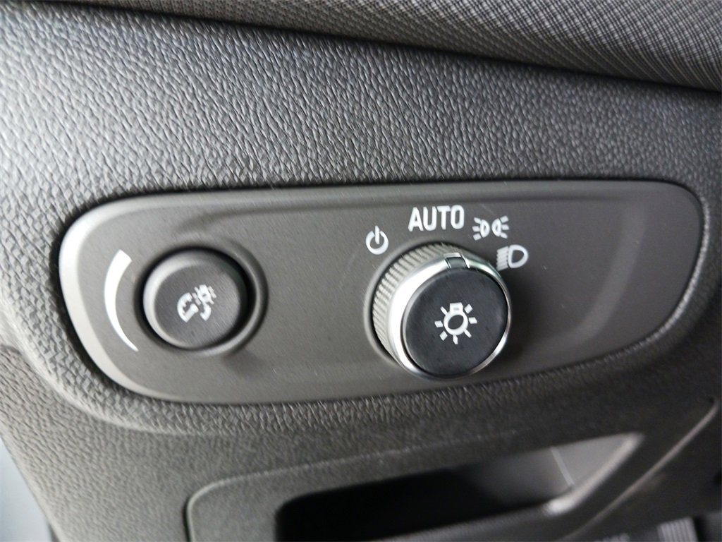 New 2026 Chevrolet TrailBlazer RS w/ Driver Confidence Package image 33