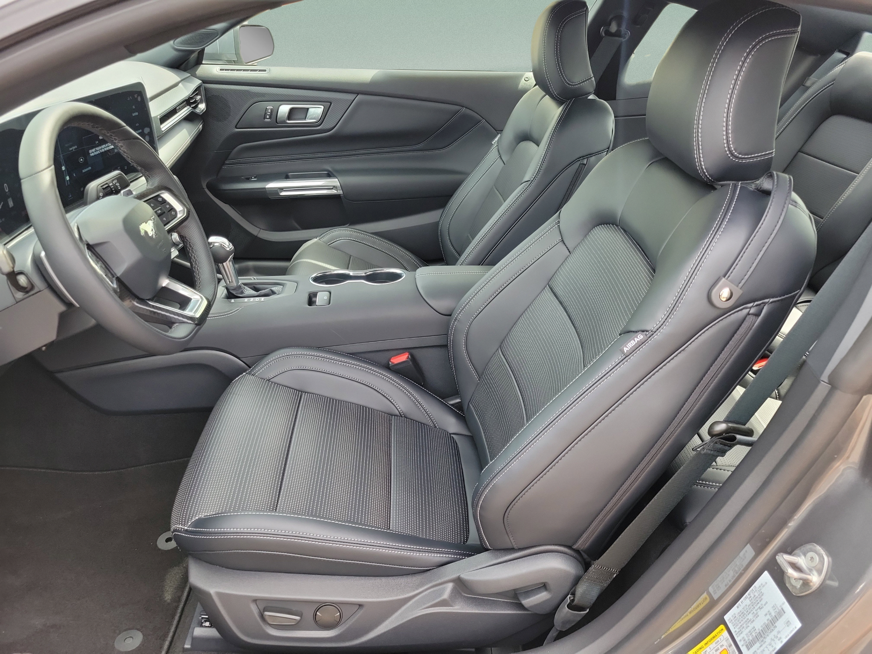 New 2026 Ford Mustang GT Premium RWD image 7