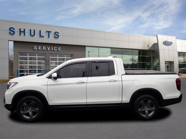 Used 2022 Honda Ridgeline RTL-E image 2