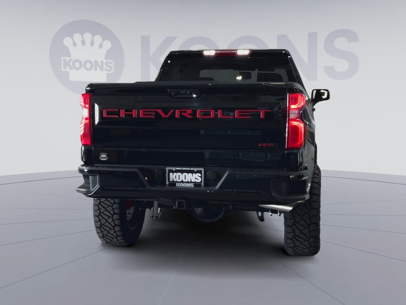 New 2026 Chevrolet Silverado 1500 RST w/ RST Select Package image 12