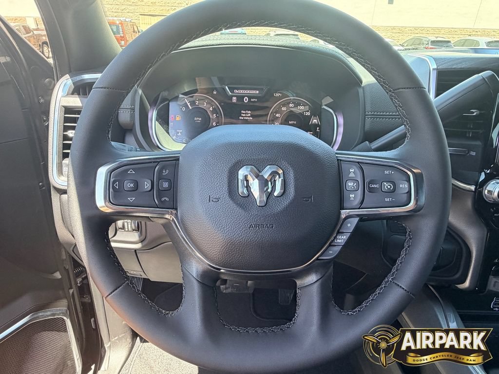 New 2026 RAM 2500 Laramie w/ Night Edition AWD/4WD image 20