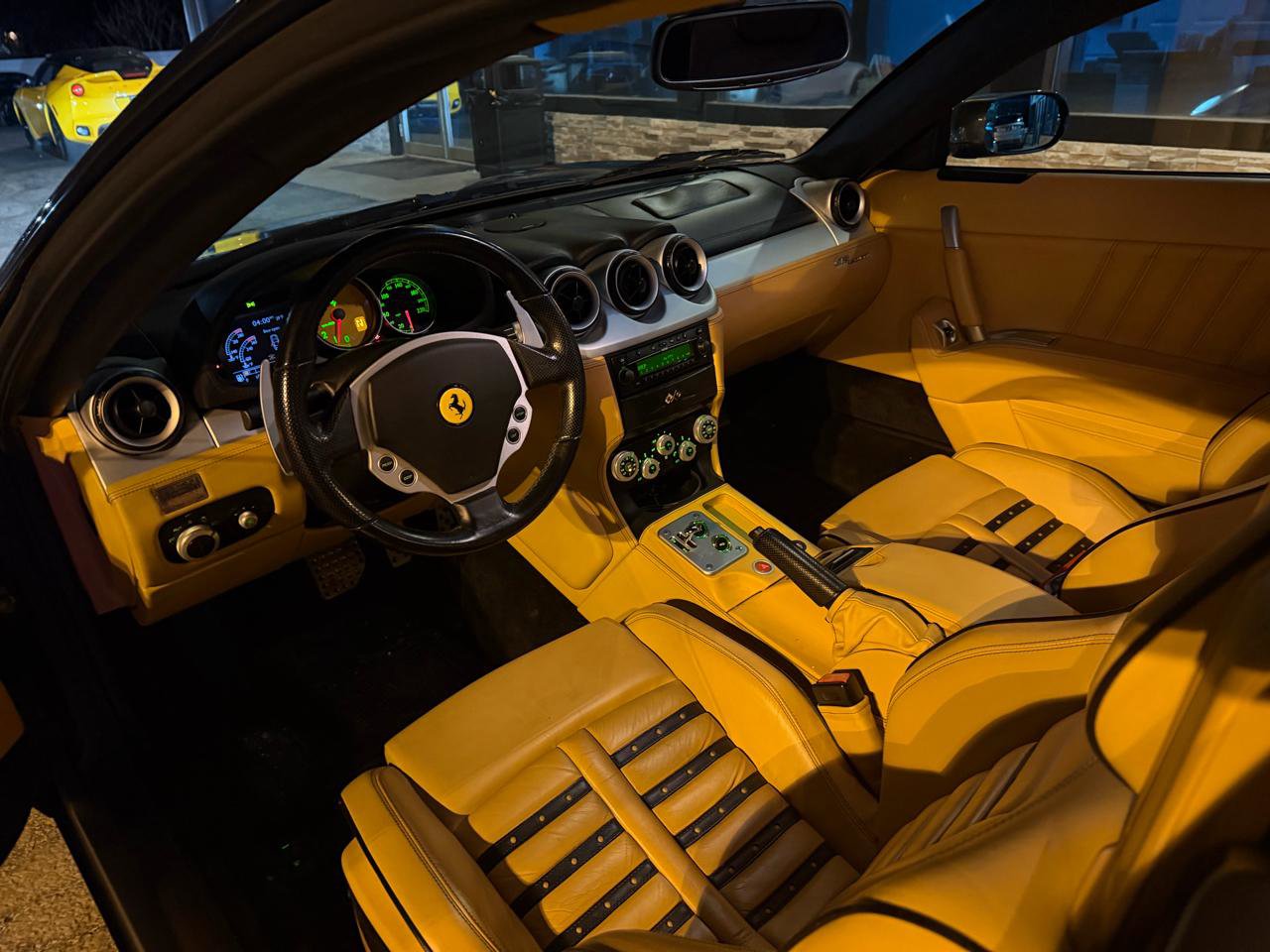 Used 2006 Ferrari 612 Scaglietti image 13