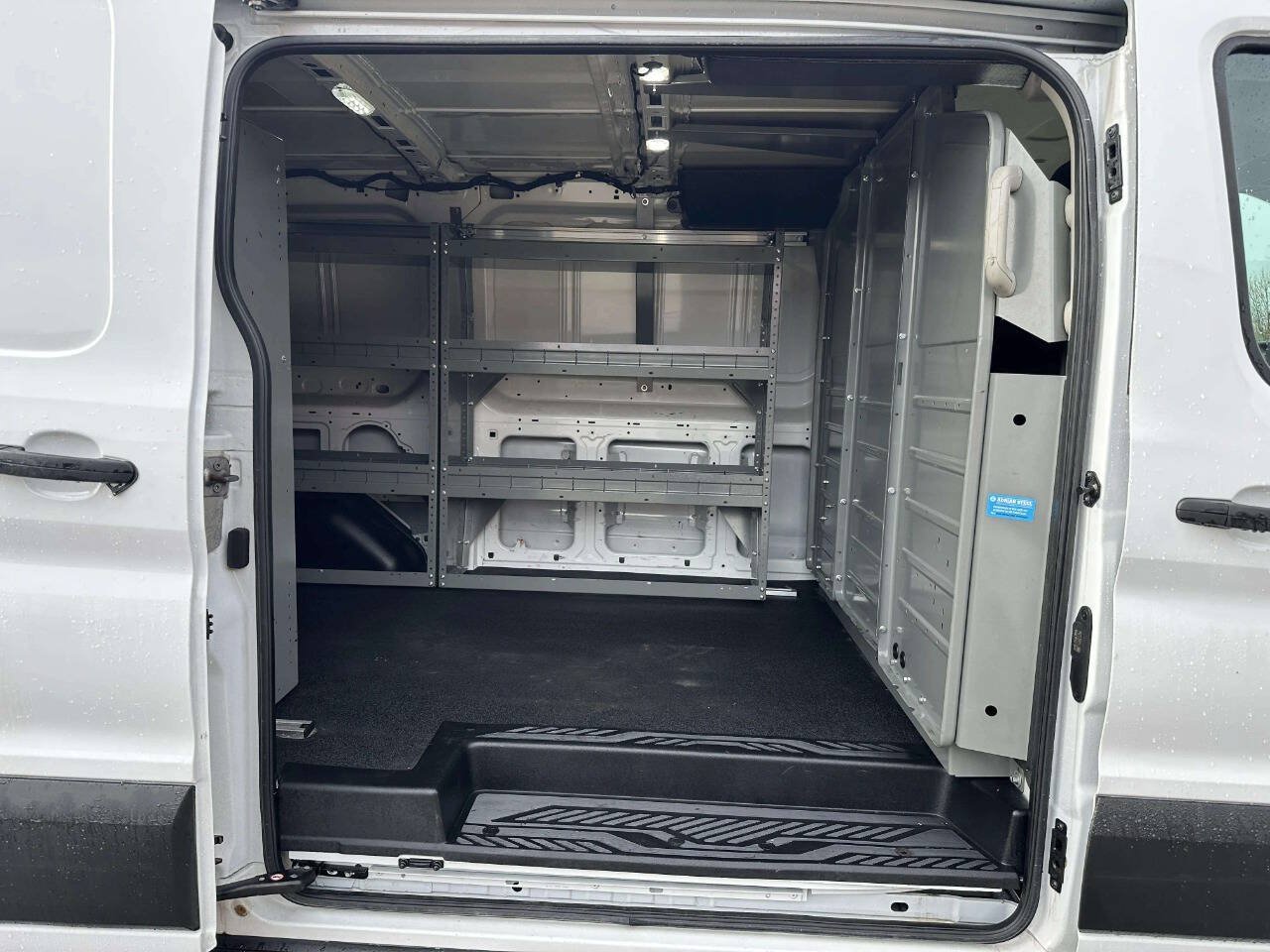 Used 2022 Ford Transit 150 Low Roof AWD image 16