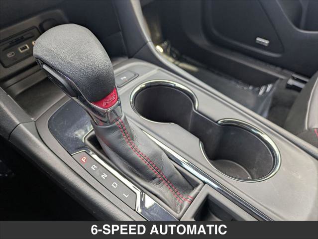 Used 2024 Chevrolet Equinox RS w/ RS Leather Package FWD image 16