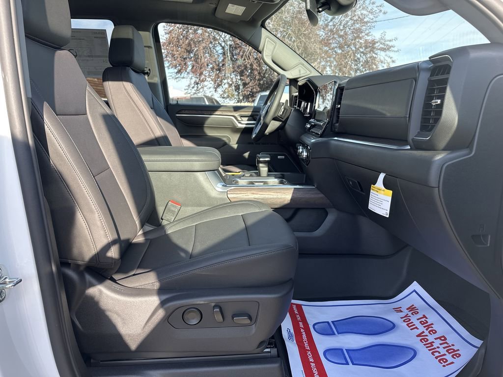 New 2026 GMC Sierra 1500 SLT w/ SLT Premium Plus Package image 23