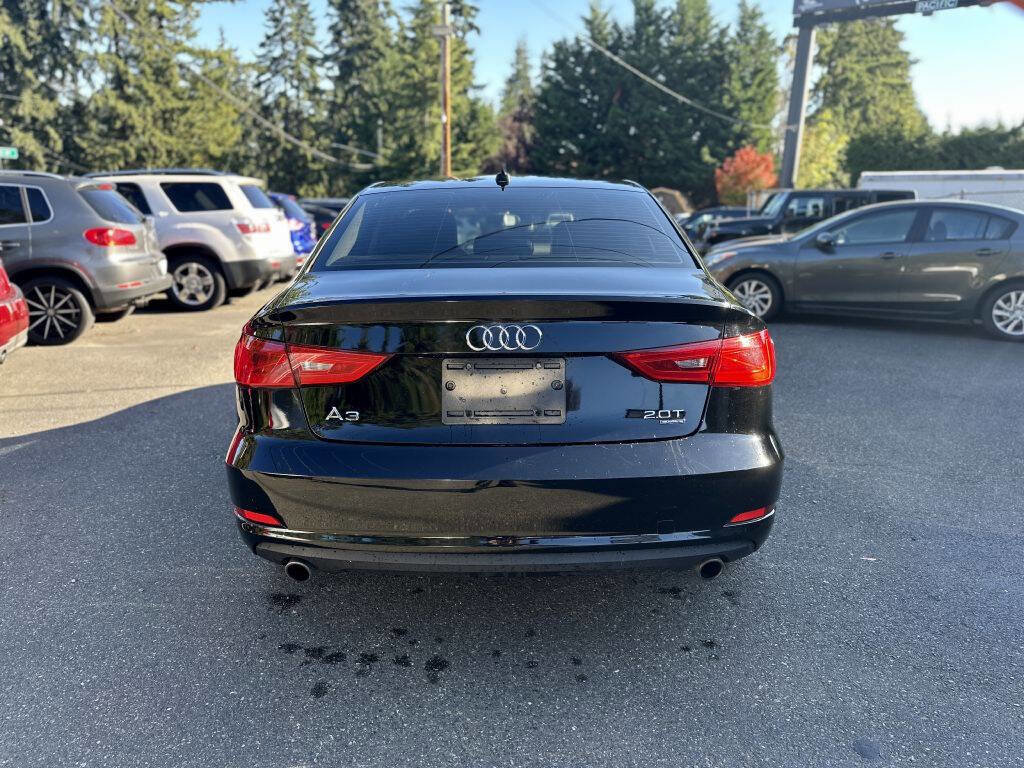 Used 2015 Audi A3 2.0T Premium Plus image 5