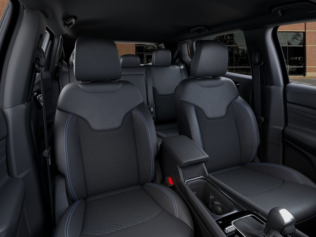 New 2026 Jeep Compass Latitude w/ Quick Order Package 29K image 16