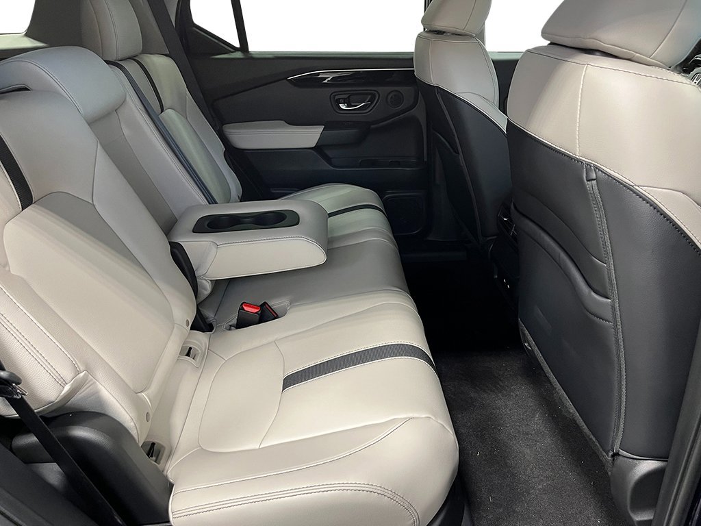 New 2026 Honda Passport RTL image 30