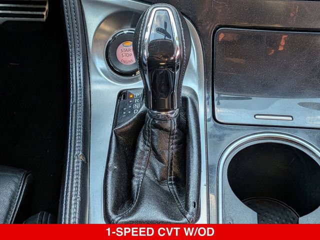 Used 2017 Nissan Maxima SR w/ Midnight Edition FWD image 29
