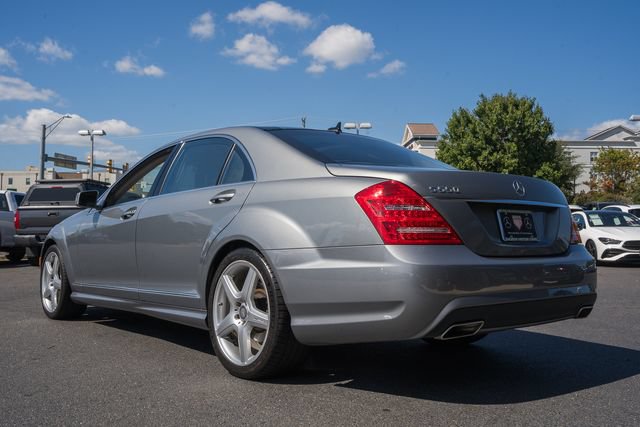 Used 2011 Mercedes-Benz S 550 image 5